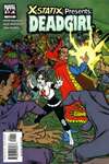 X-Statix Presents: Dead Girl comic books
